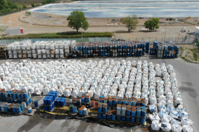 Déchets nucléaires : la&nbsp;réalité en images