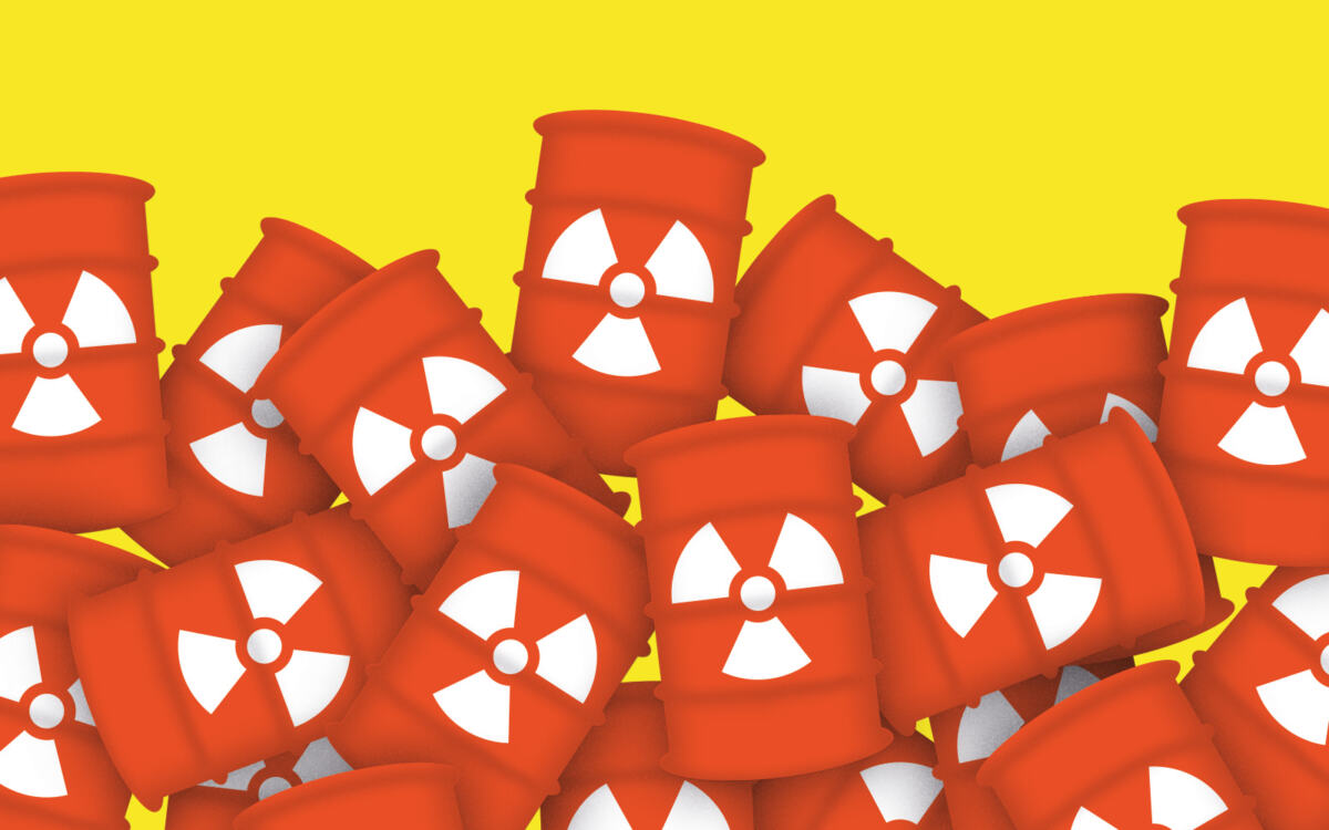 À quel prix ? Les coûts cachés des déchets nucléaires