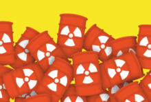Les coûts cachés des déchets nucléaires