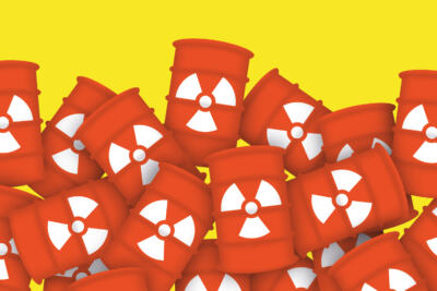 Les coûts cachés des déchets nucléaires