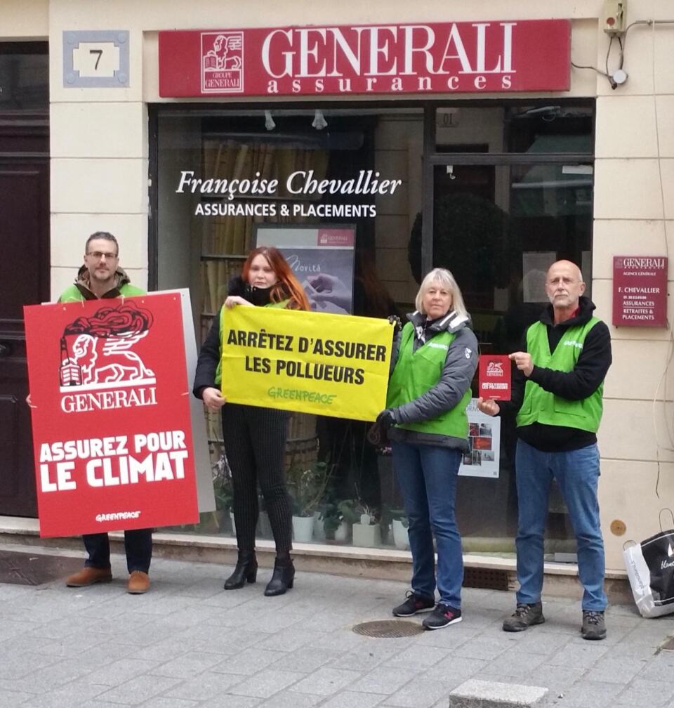 Pour lutter contre le réchauffement climatique, arrêter le charbon paraît une