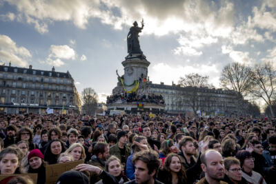 Mobilisez-vous pour le climat