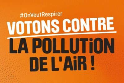 Pollution de l’air : où en sont les candidat.e.s aux municipales 2020 à Paris?