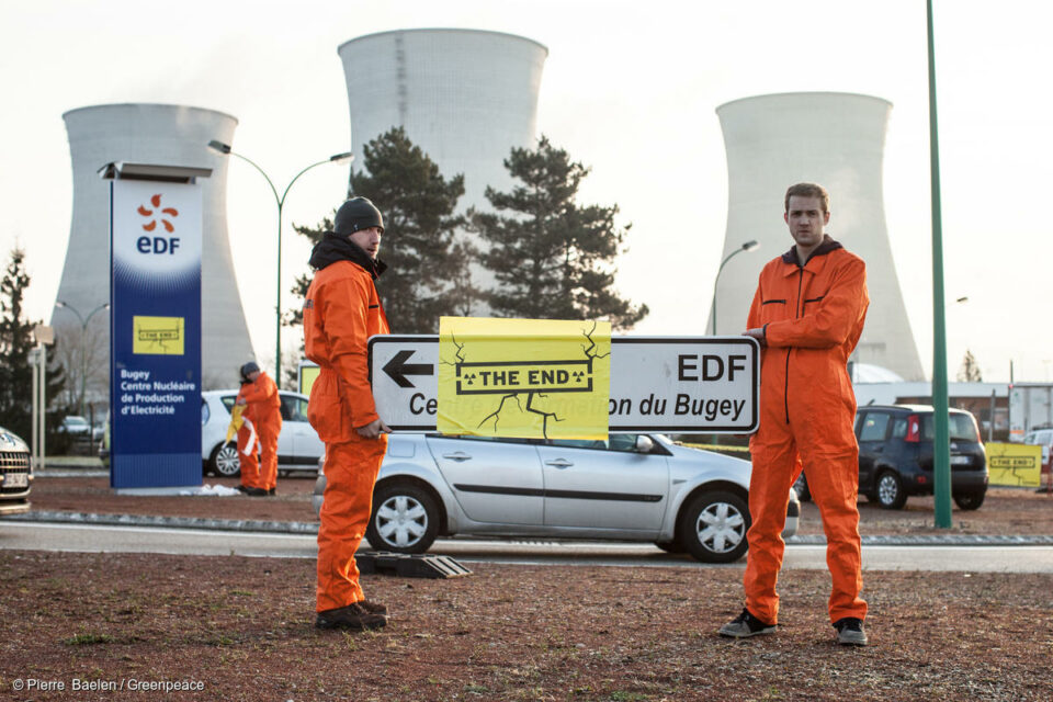 Comme Fessenheim, enfin mise à l'arrêt, les centrales nucléaires françaises 