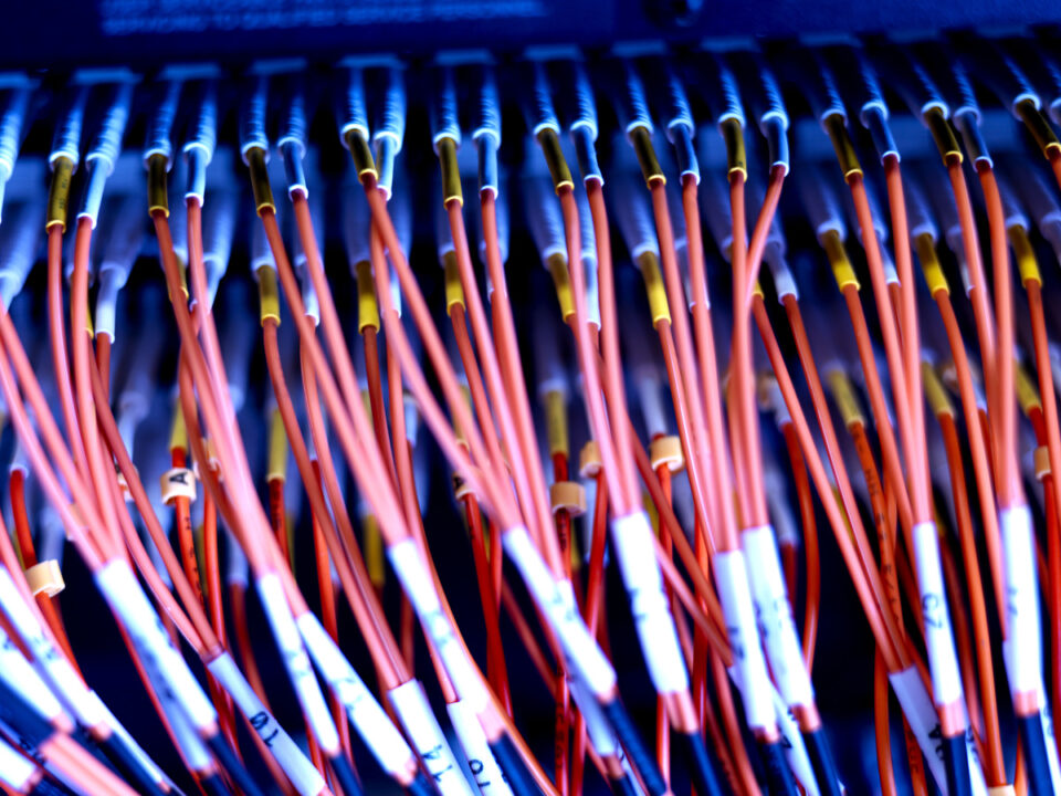 EvoSwitch Green Datacenter in NL. © Frank  van biemen - ©Frank van Biemen/EvoSwitch/Greenpeace