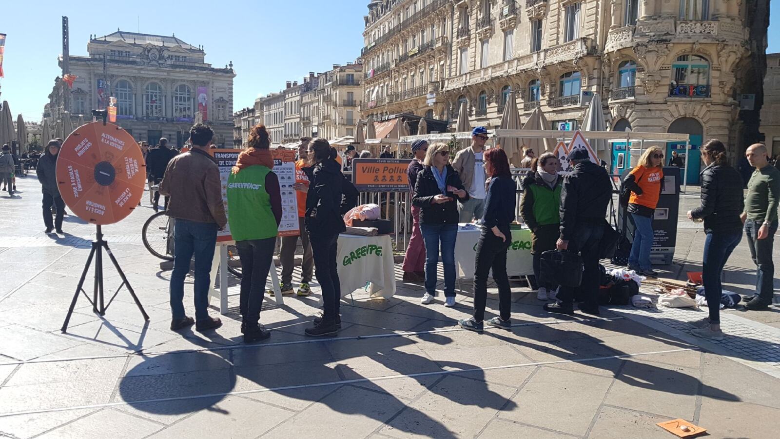 Comparatif des programmes du second tour
1 – Contexte de la campagne
La poll