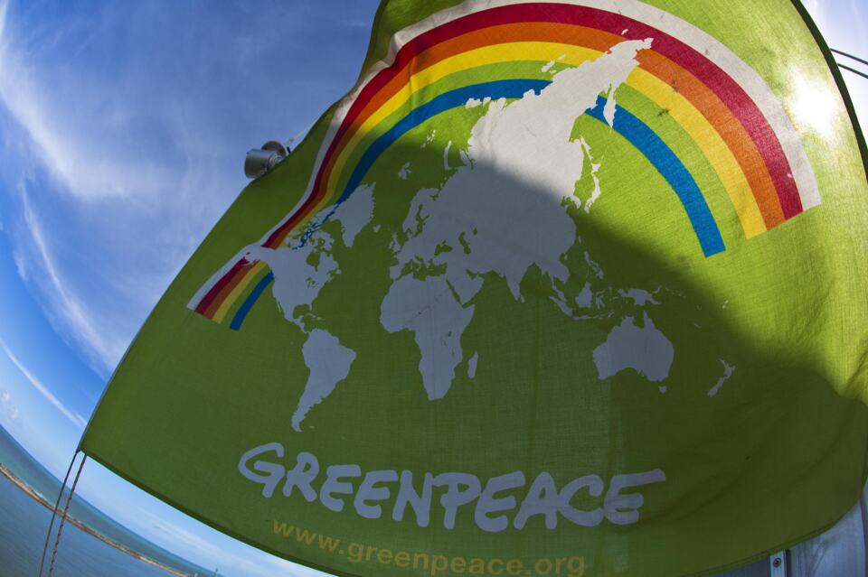 Comment Fonctionne Greenpeace International ? - Greenpeace France