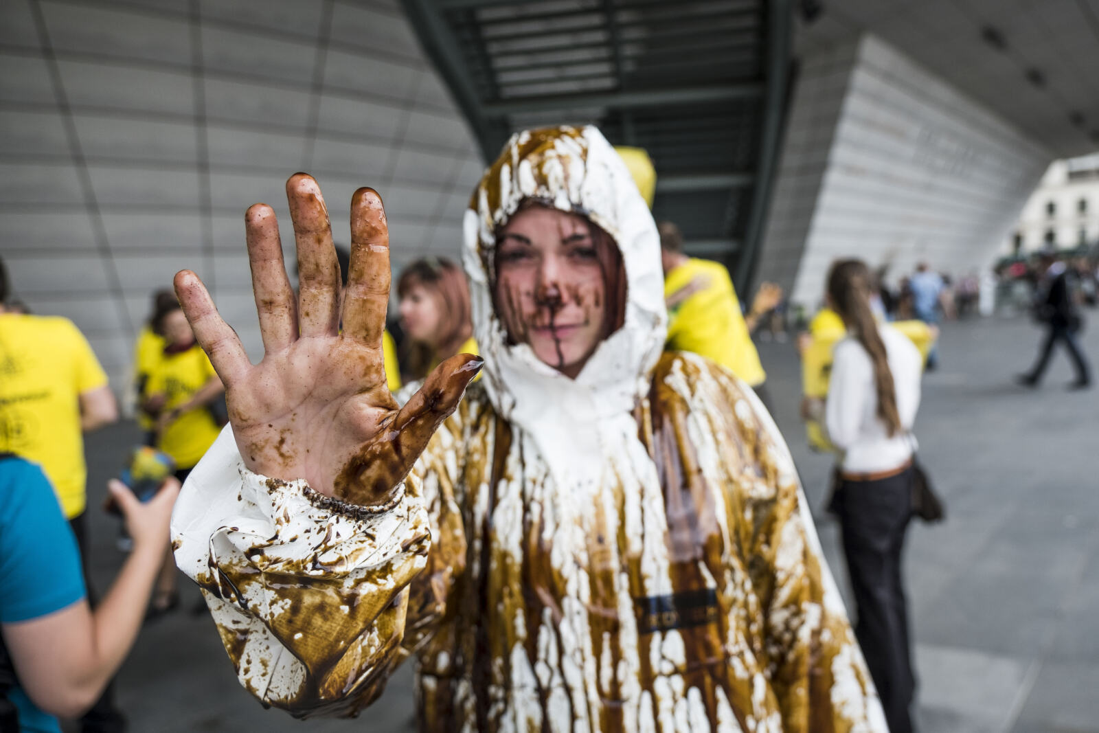 20 milliards d'euros : c'est la somme qui risque d'atterrir directement dans la poche des plus grands pollueurs si les député·es votent ce vendredi le projet proposé par le gouvernement.