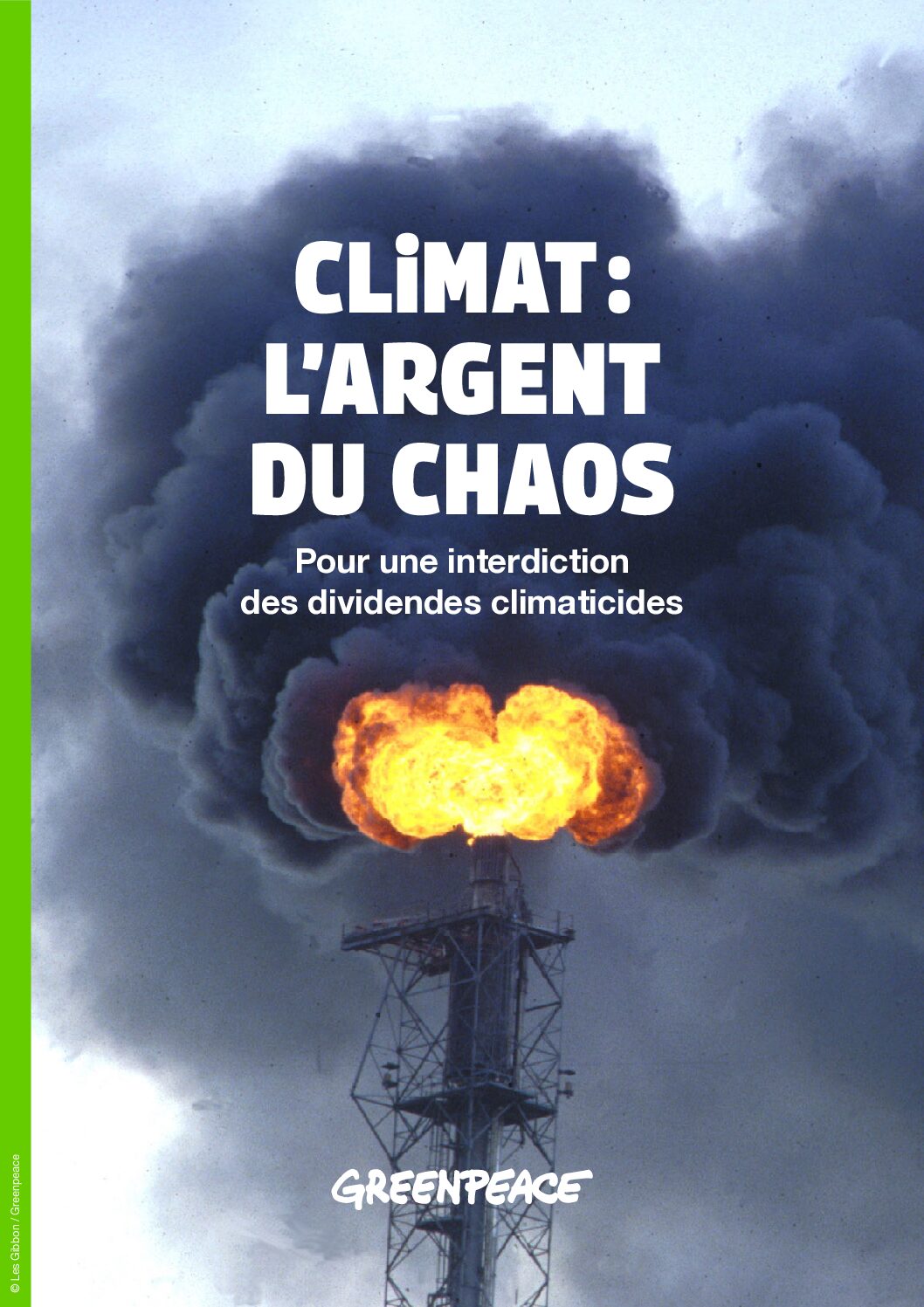 Climat : l’argent du chaos