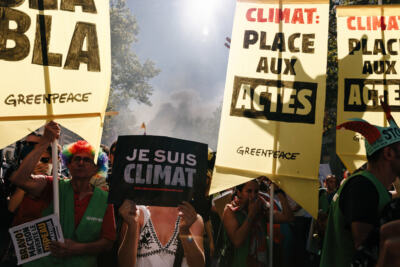 Le greenwashing de LREM à l’Assemblée nationale