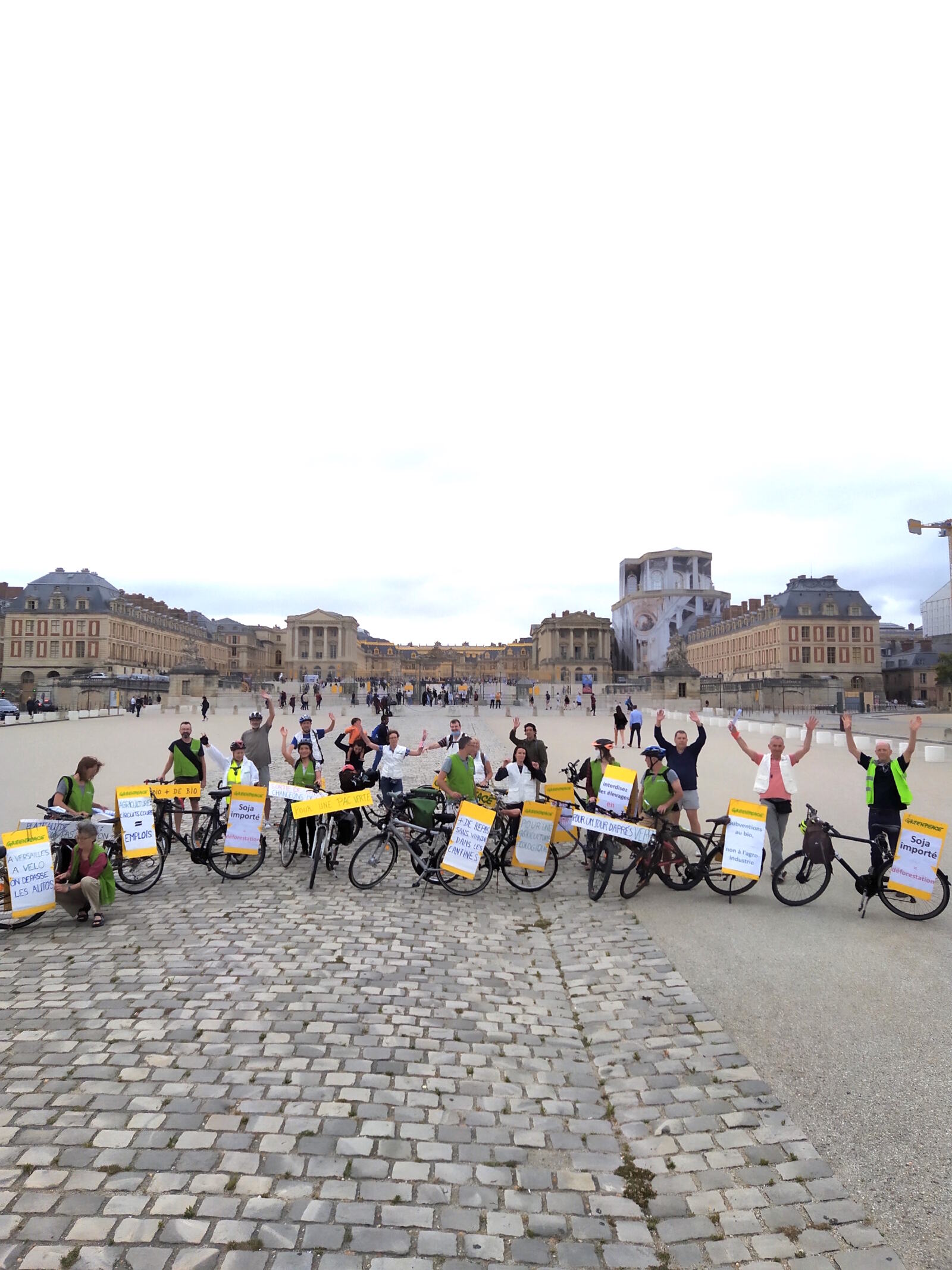 




Le monde d'après, on en parle et on l'espère. Mais pour qu'il advi