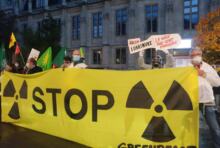 EPR Flamanville: le GL proteste contre l’acheminement de combustible à travers la France