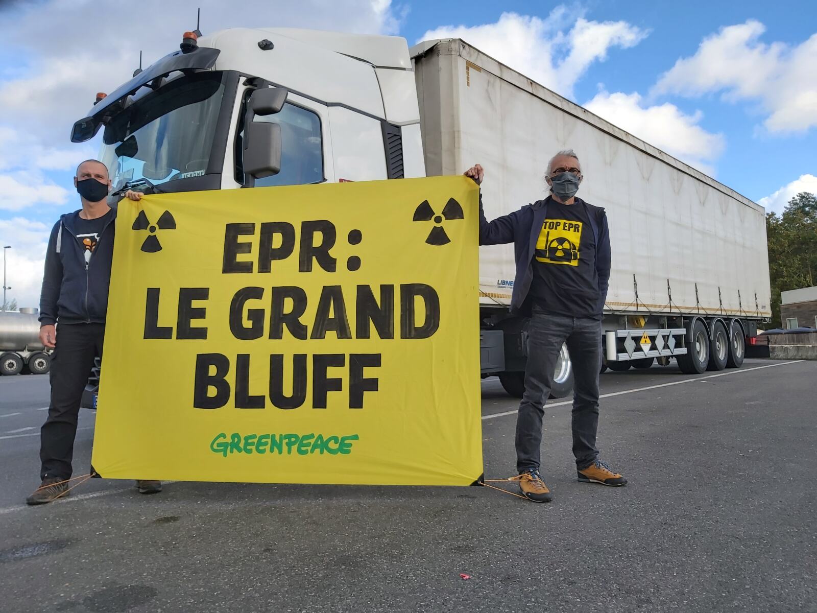 EDF a obtenu début octobre 2020 l'autorisation d'acheminer du combustible n