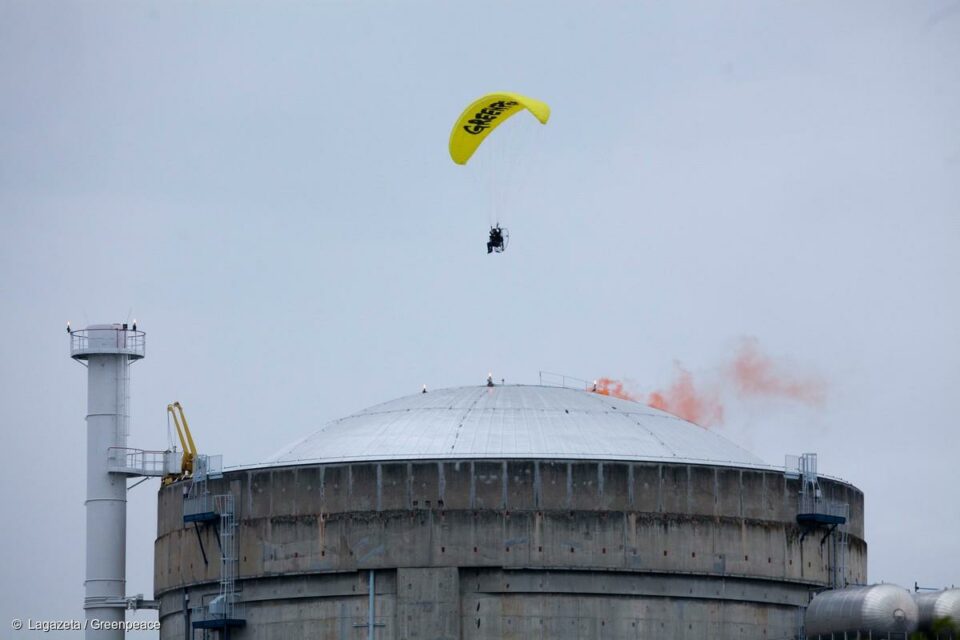 La prolongation de la durée de vie des centrales nucléaires équipées de réa