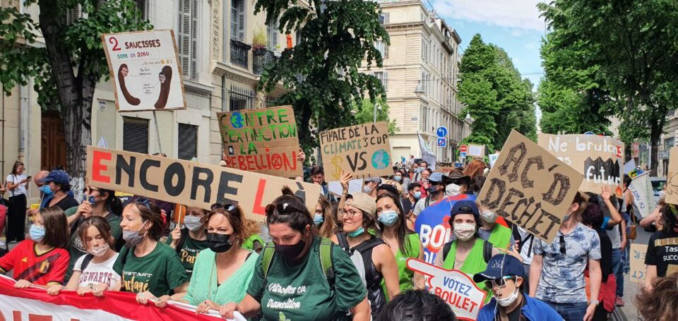 

En dépit du plaidoyer réalisé pour une vraie loi climat, les parlementair