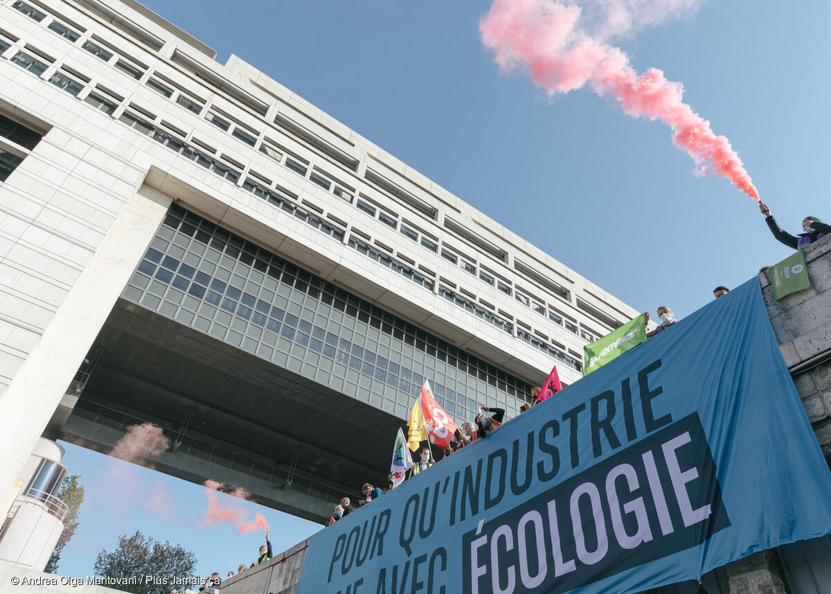 L'Alliance écologique et sociale* vous convie samedi 16 novembre à une journ