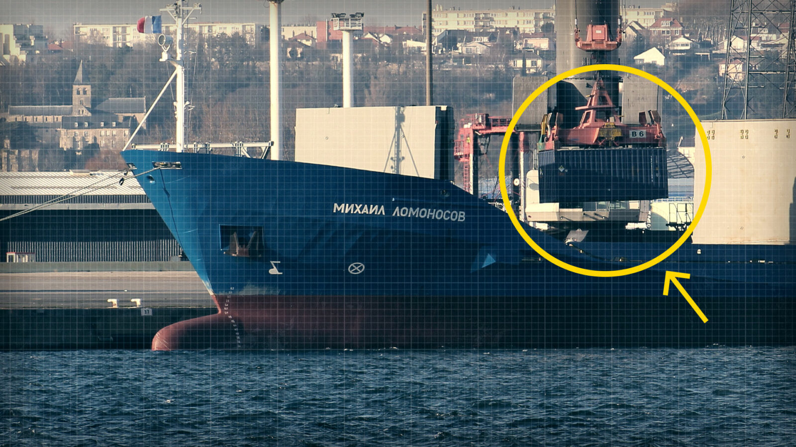 En voilà un secret bien mal gardé. Greenpeace France a découvert en janvier dernier qu'Orano (anciennement Areva) avait repris son trafic de déchets radioactifs vers la Russie.