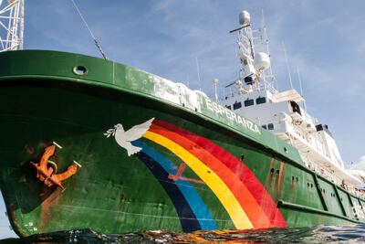 Faire un don : 3 raisons de soutenir Greenpeace