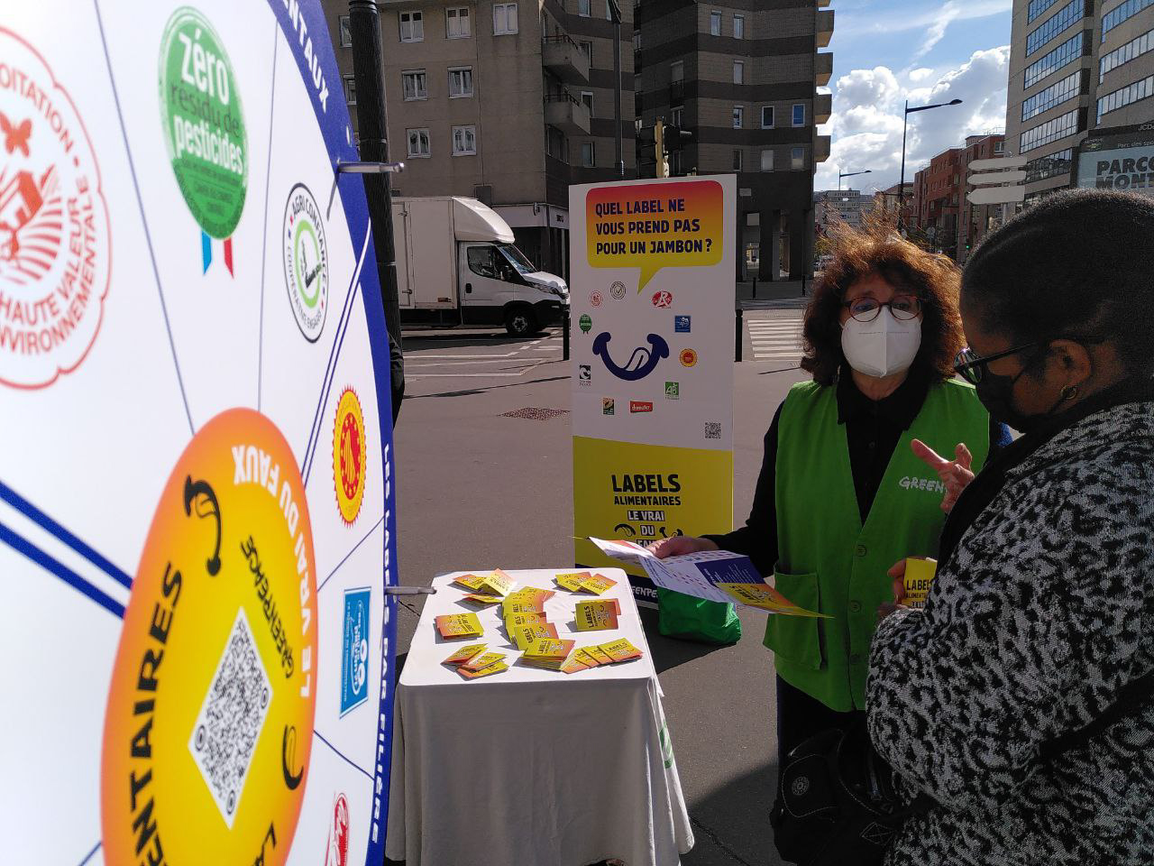 Pas facile de s'y retrouver dans la jungle des labels alimentaires. Que se cac
