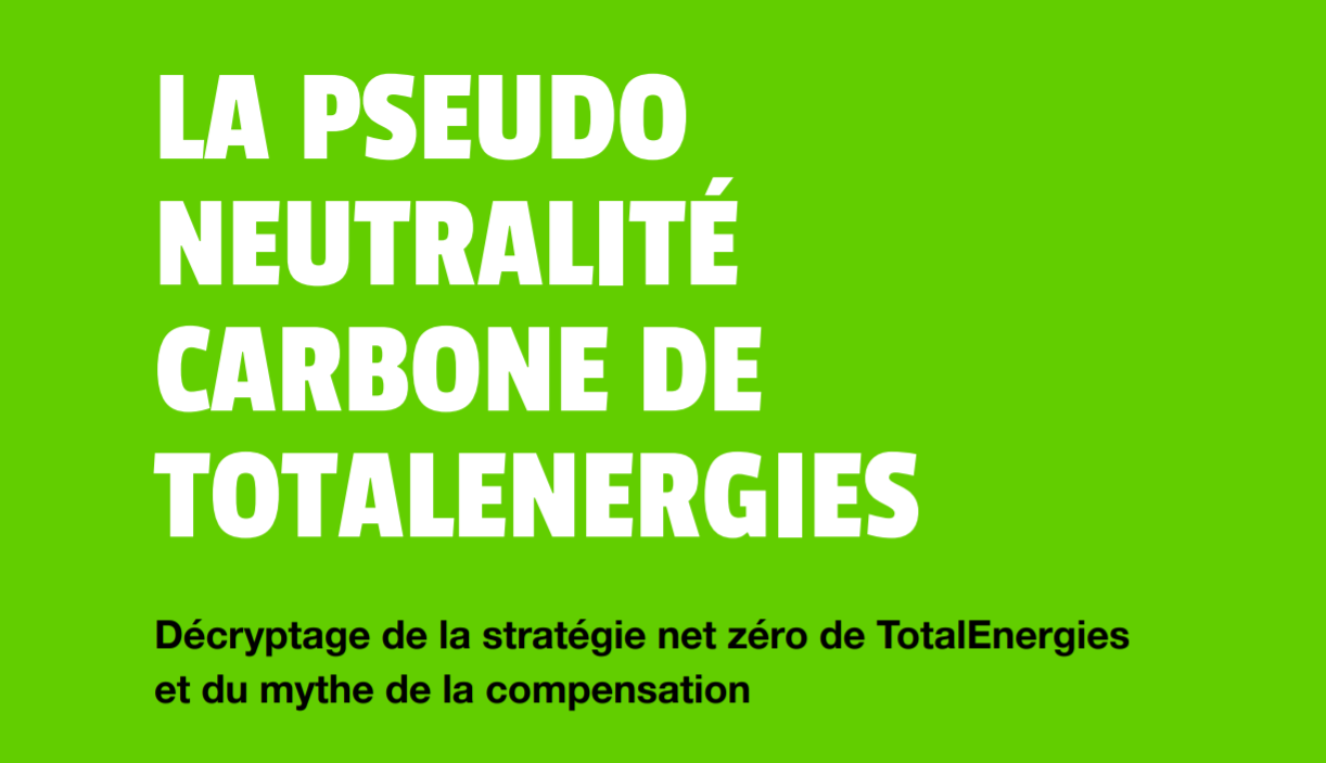 [Décryptage] TotalEnergies : Bénéfices Records Et Ambition Climat ...