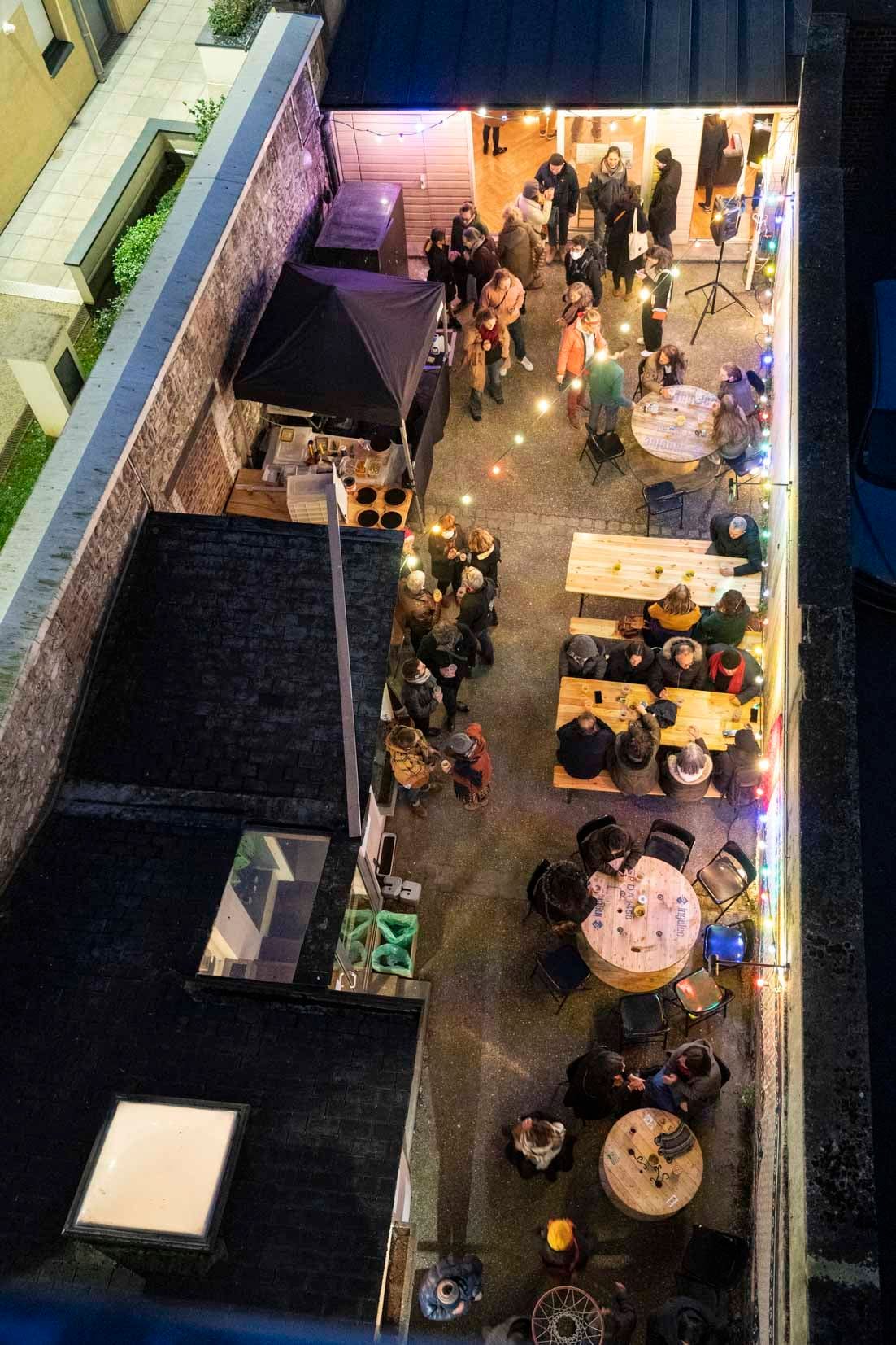 Nous sommes très heureux.ses de vous annoncer l'ouverture ce 26 février de l