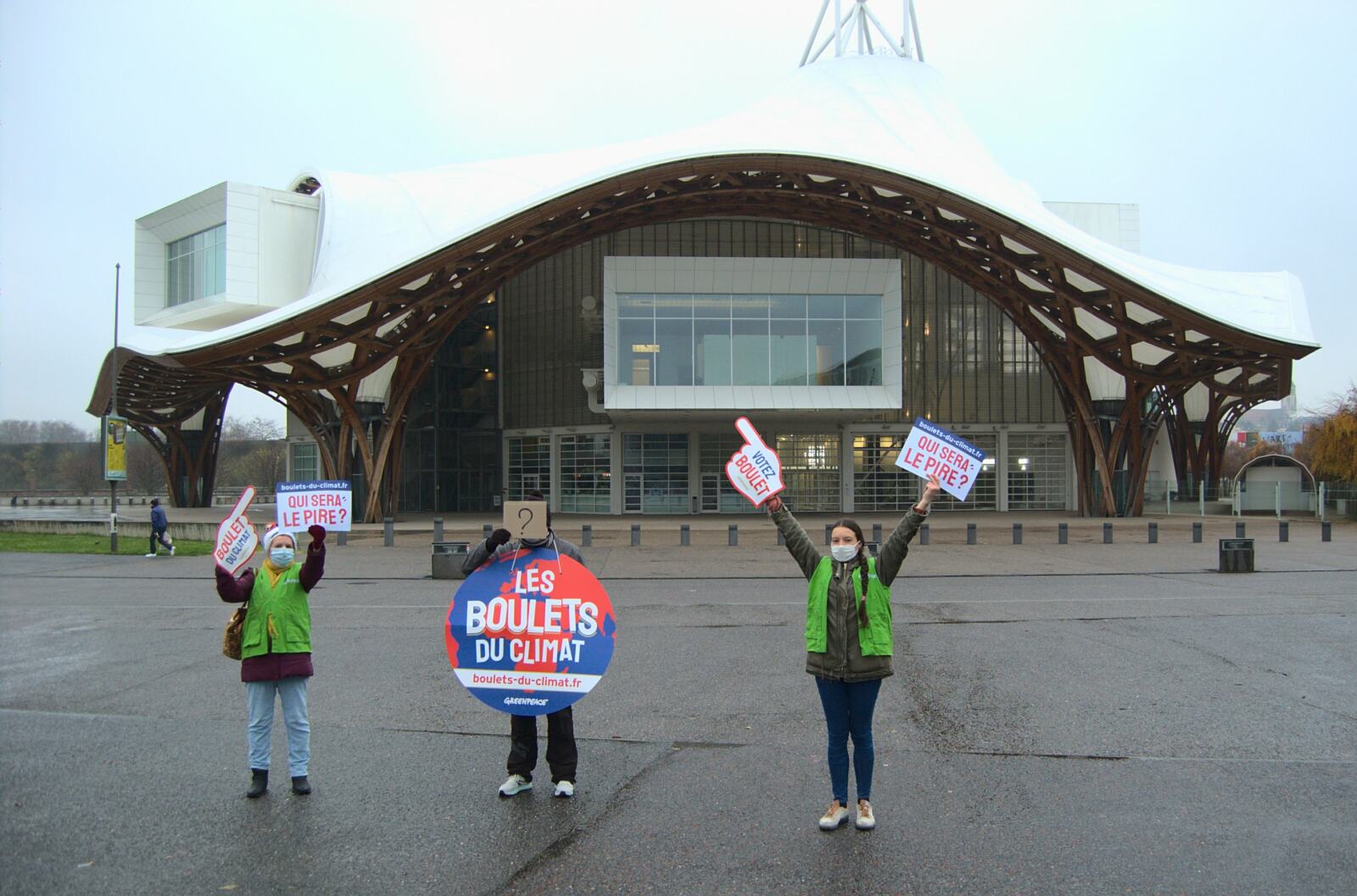 Comme chaque année nous proposons au public de voter afin de décerner le prix 