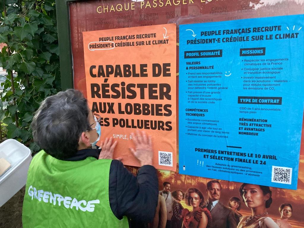 La campagne pour les élections présidentielles bat son plein. Pourtant, et mal