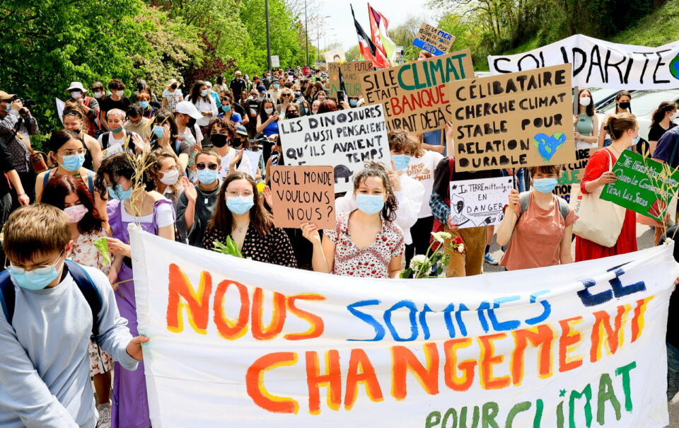 En cette belle journée plusieurs centaines de personnes et différentes associa