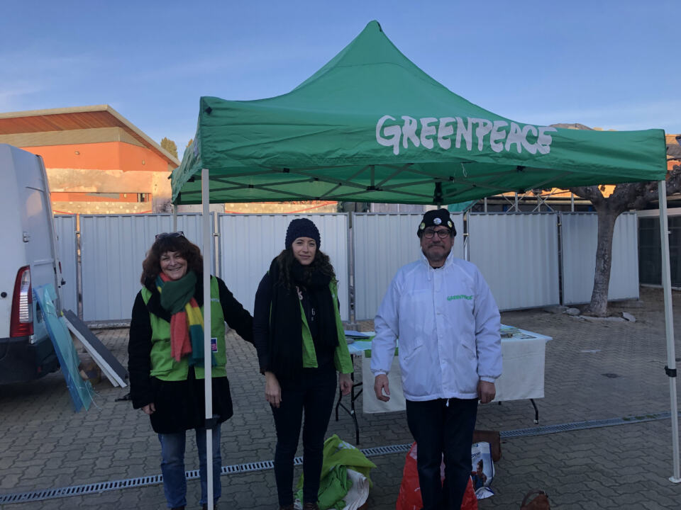 L’objectif de cette action dans quatre villages (Pignan, Grabels, Lavérune et