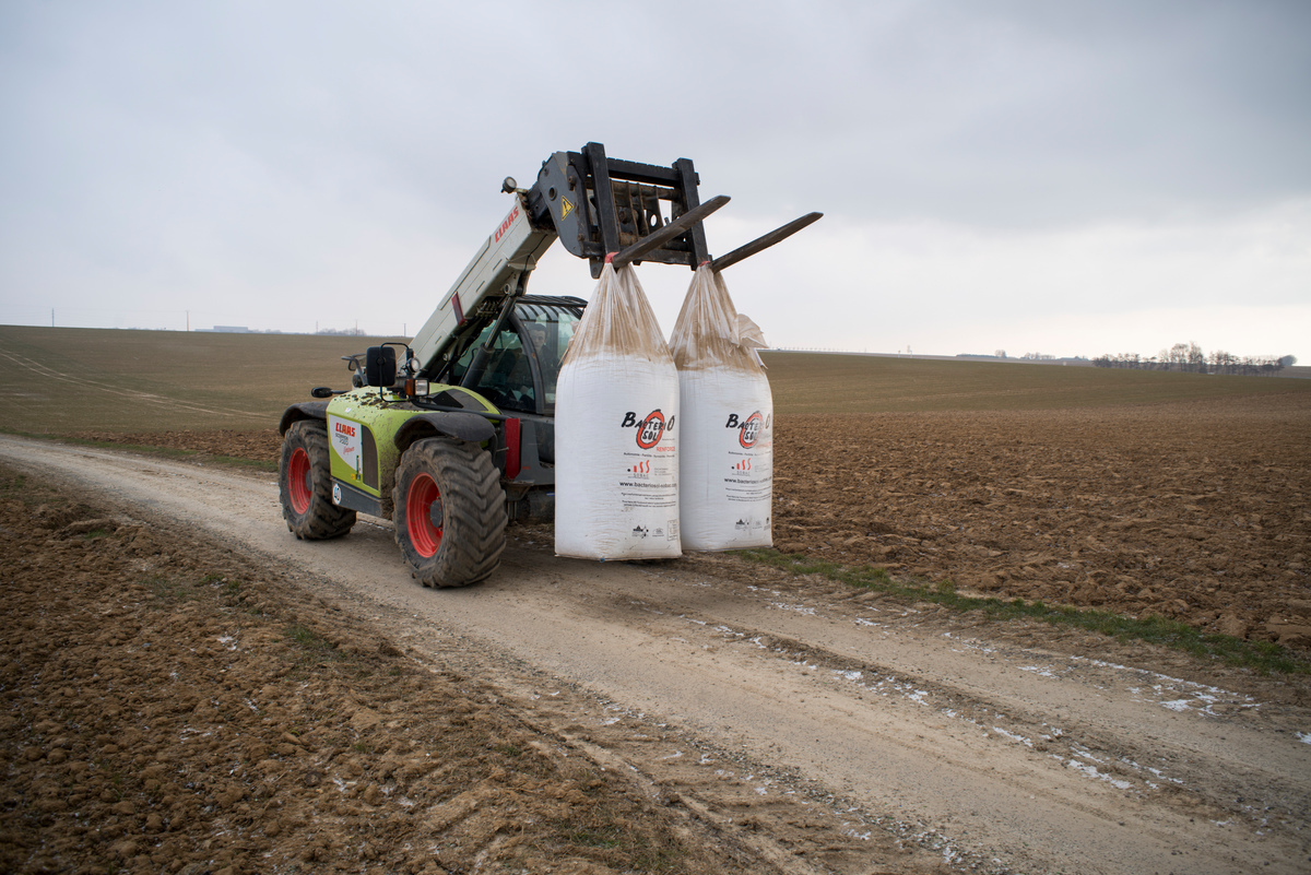 Greenpeace France, Générations futures, les Amis de la Terre, la FNAB et 26 a