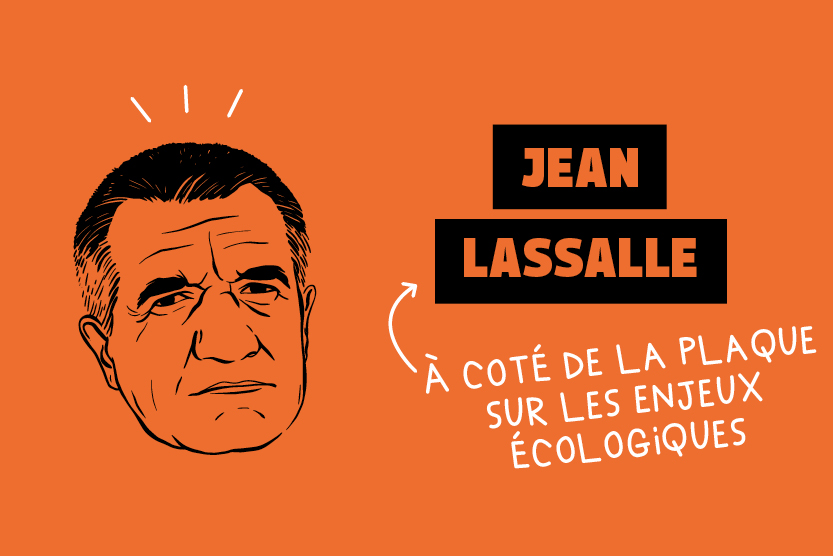 Présidentielle 2022 : le programme de Jean Lassalle est-il écolo ?