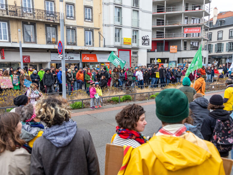 © Adrien / Alternatiba 63