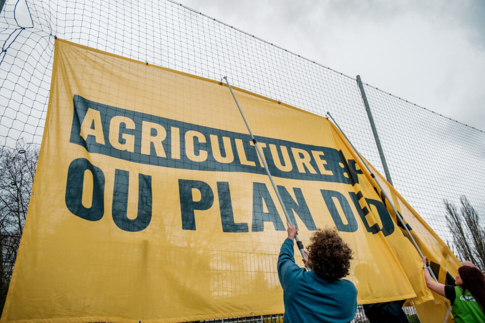 Alors que nous produisons largement de quoi nourrir le monde, l’insécurité a