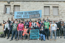 Chapelle-Darblay : une victoire environnementale et sociale !