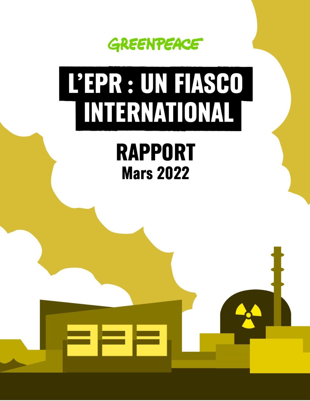 L’EPR : un fiasco international