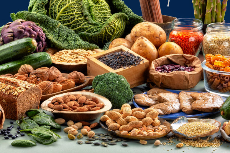 Des sources de protéines végétales idéales pour remplacer les protéines animales. 