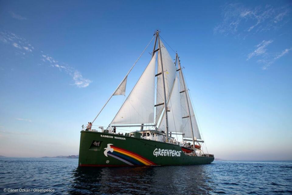 Ce mercredi 20 juillet est paru dans Le Point un article très critique sur l’organisation Greenpeace signé par la journaliste Géraldine Woessner. Ce n’est pas forcément étonnant de la part d’un magazine qui accusait récemment Greenpeace d’