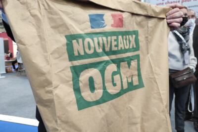 OGM & nouveaux OGM: parlons des idées reçues!