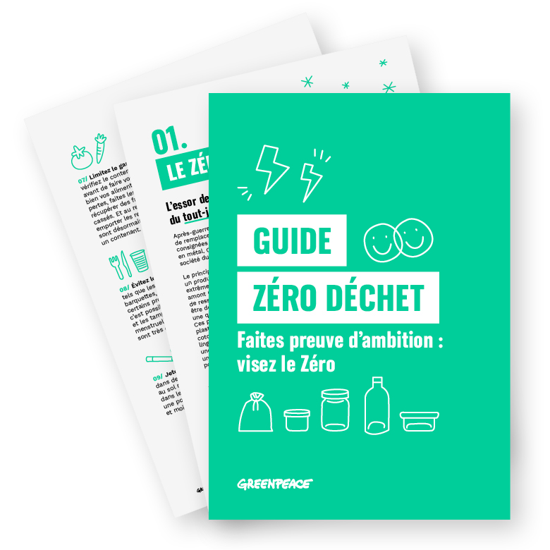 Zero Dechet : Guide de la Consommation Responsable