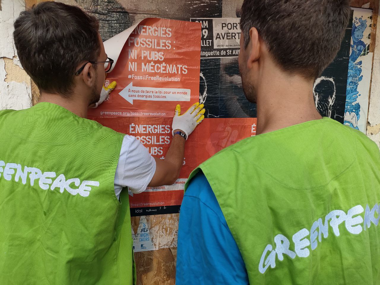  
Pour changer le droit européen afin d'interdire la publicité et le sponso