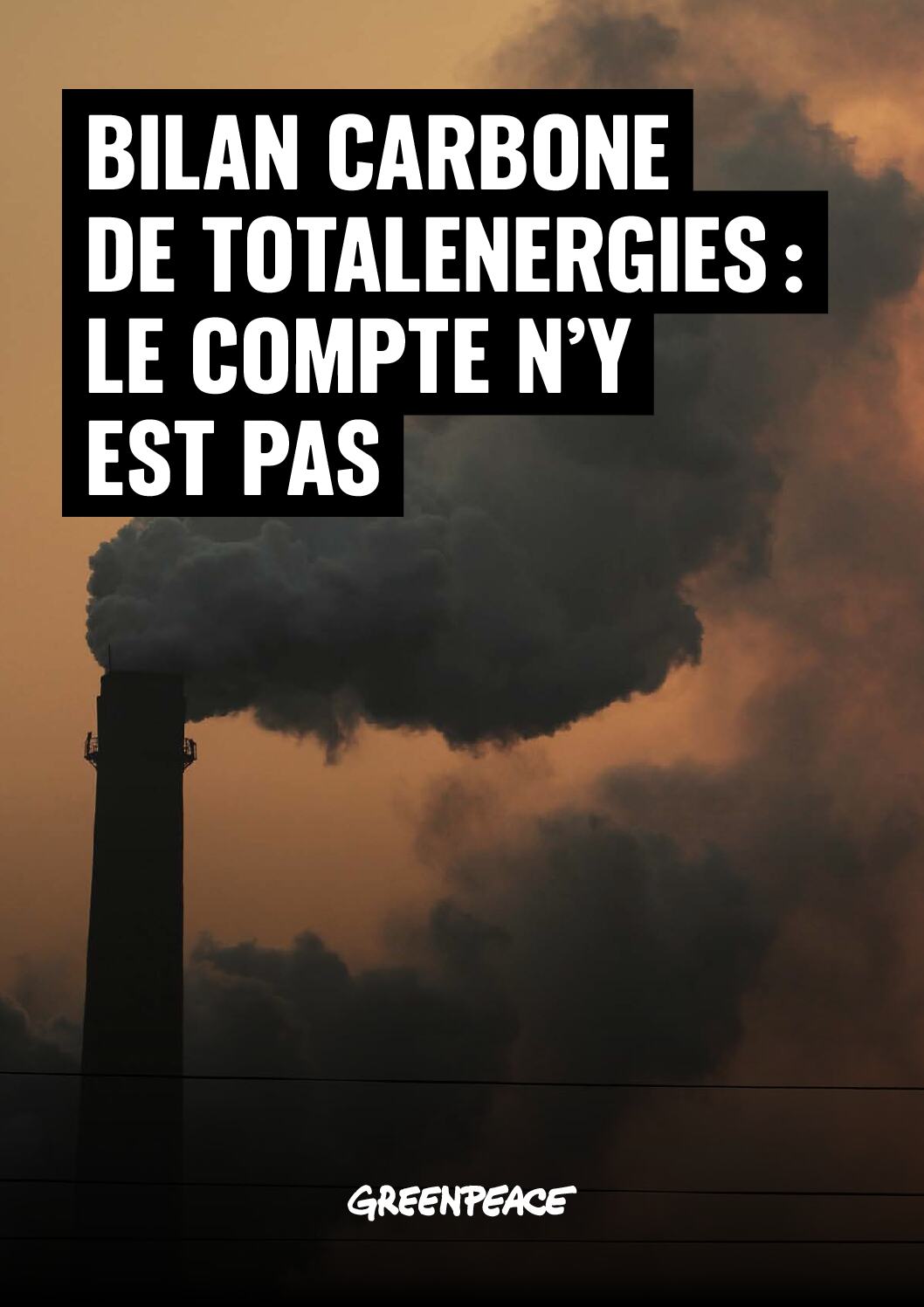 Bilan carbone de TotalEnergies : le compte n’y est pas