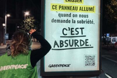 Stop au gaspillage énergétique !