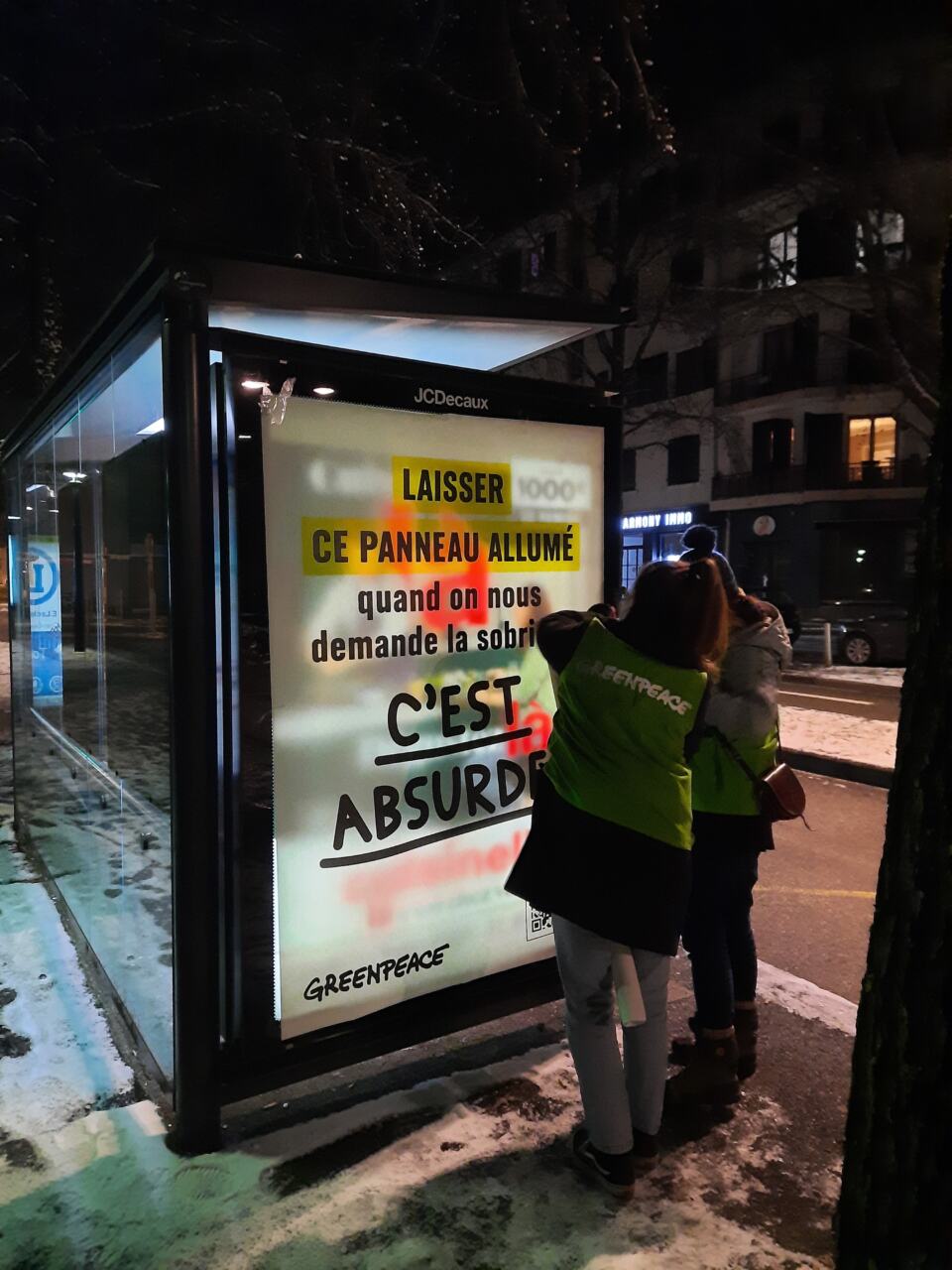 Parce que nous traversons une crise énergétique majeure marquée par la perspe