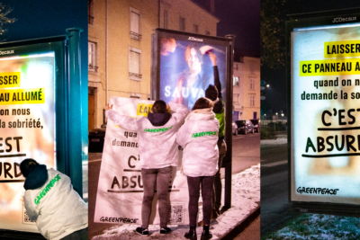 Sobriété énergétique : les publicités lumineuses ne seraient-elles pas en trop ?