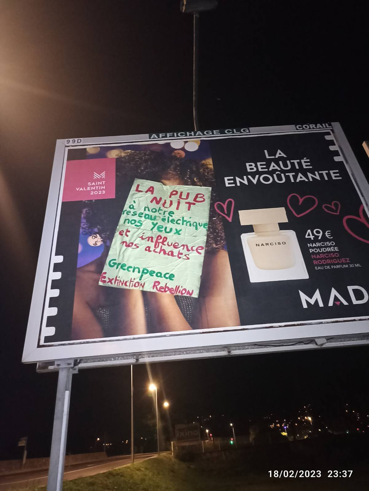 

STOP GASPIYAZ ENERZETIK TINN TOUT, RALLUMEZ LES ETOILES !

Gaspillage éne