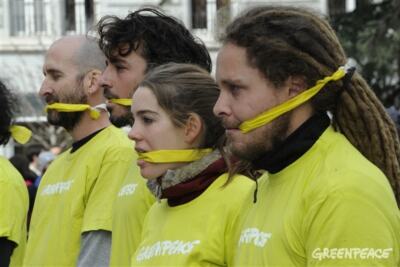 TotalEnergies attaque Greenpeace en justice