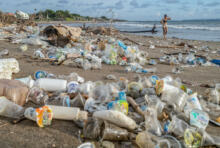 Plastique : un traité mondial pour stopper ce fléau