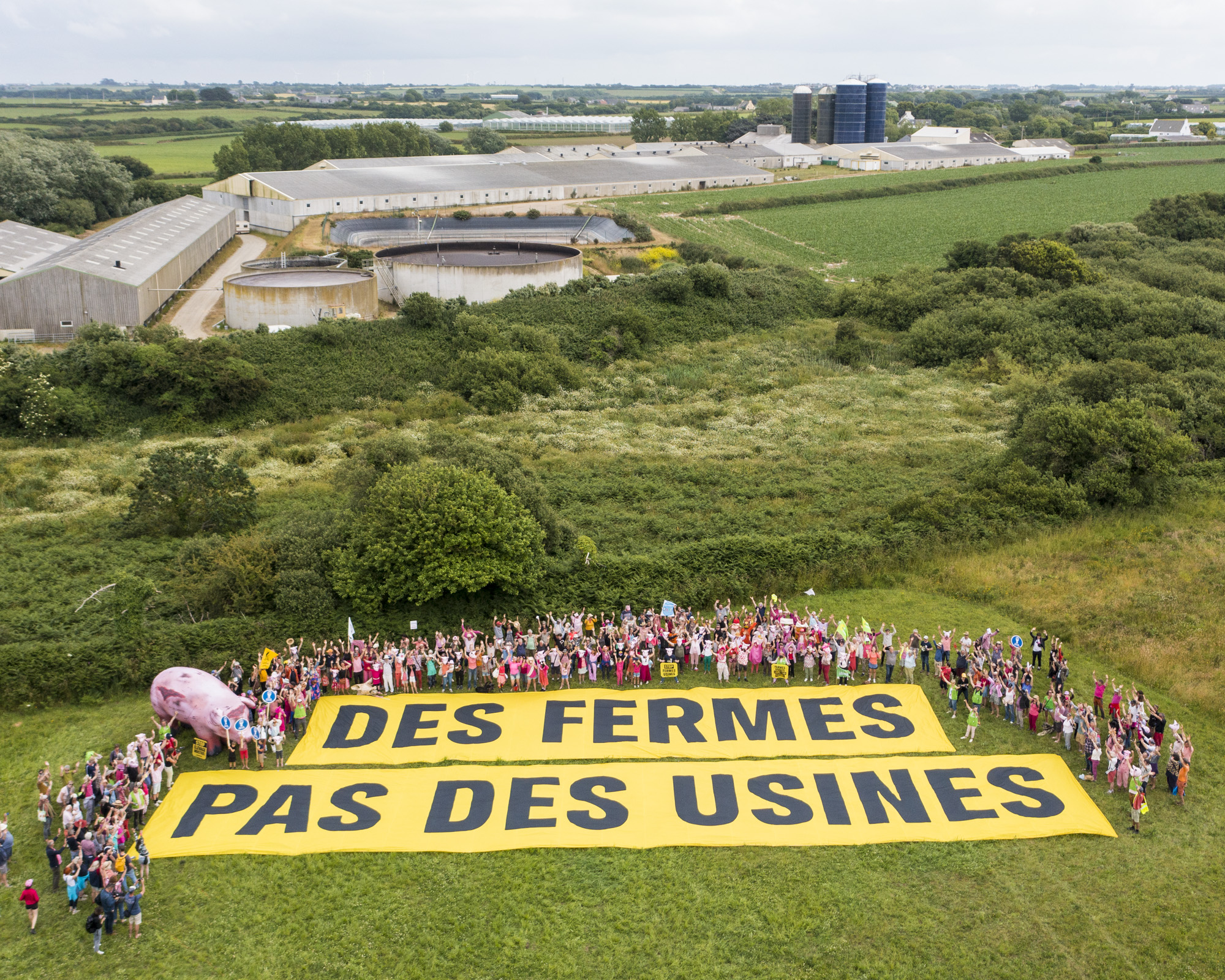 Loi d’Orientation Agricole  M. Fesneau passe à côté des enjeux de