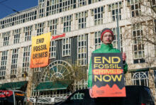 Les crimes de l’industrie des énergies fossiles