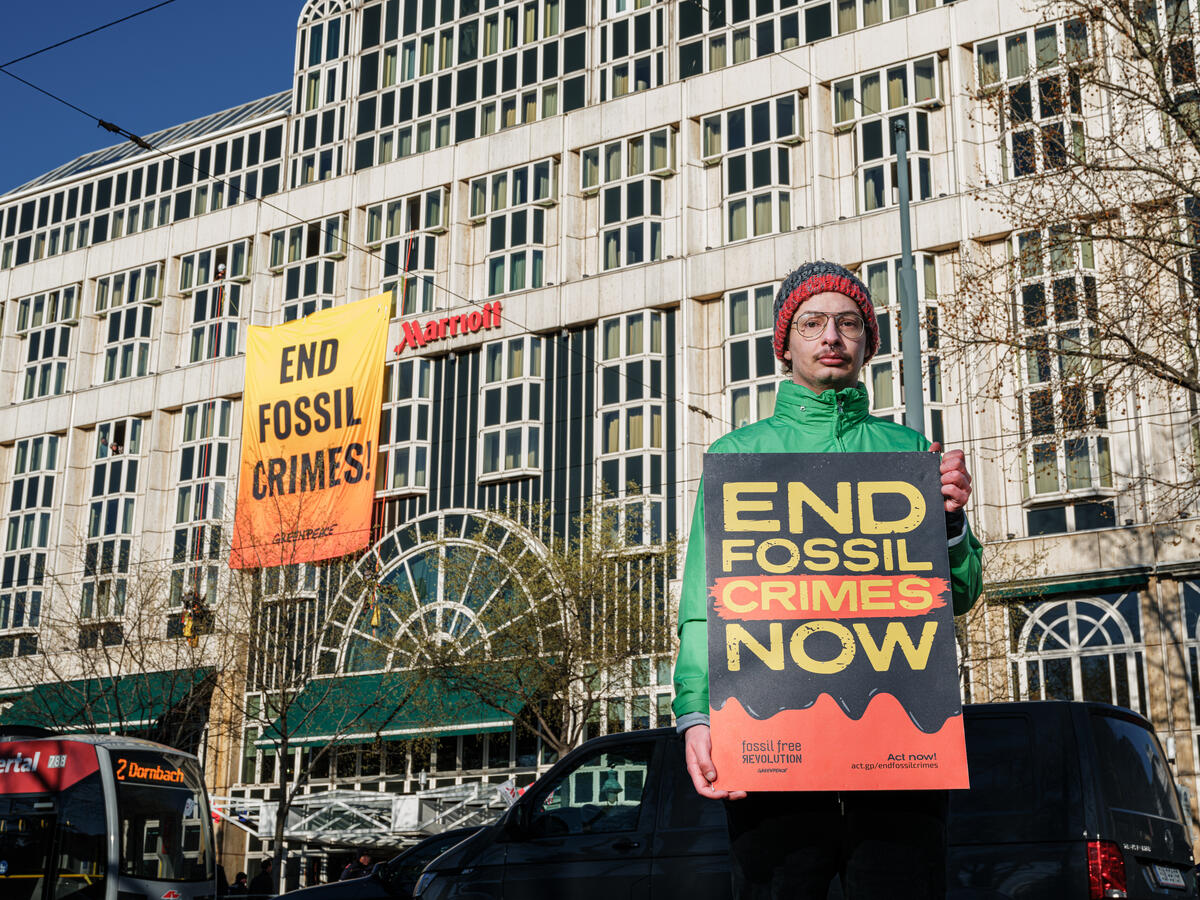 

L'industrie des énergies fossiles a été et continue d'être profondé